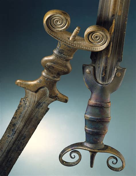 battersea offerings to water swords|Celtic Arms & Armor .